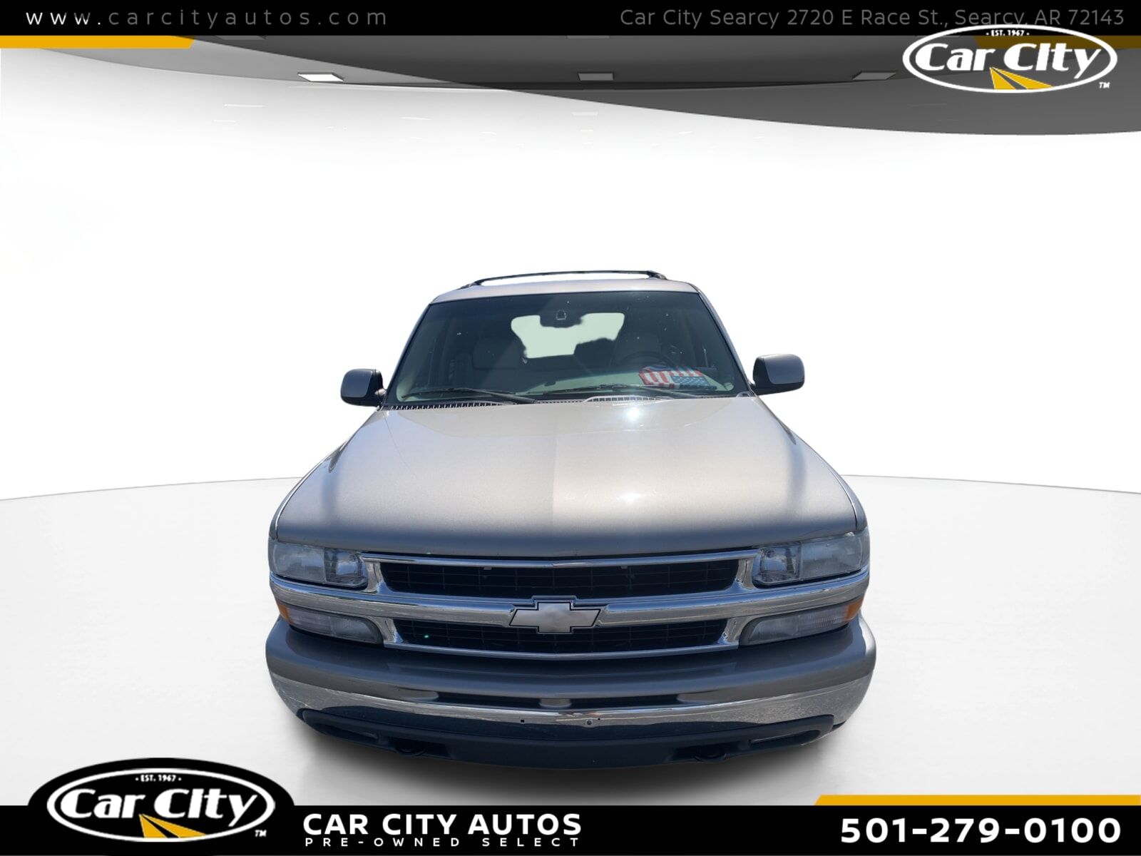 2001 Chevrolet Tahoe  - Car City Autos